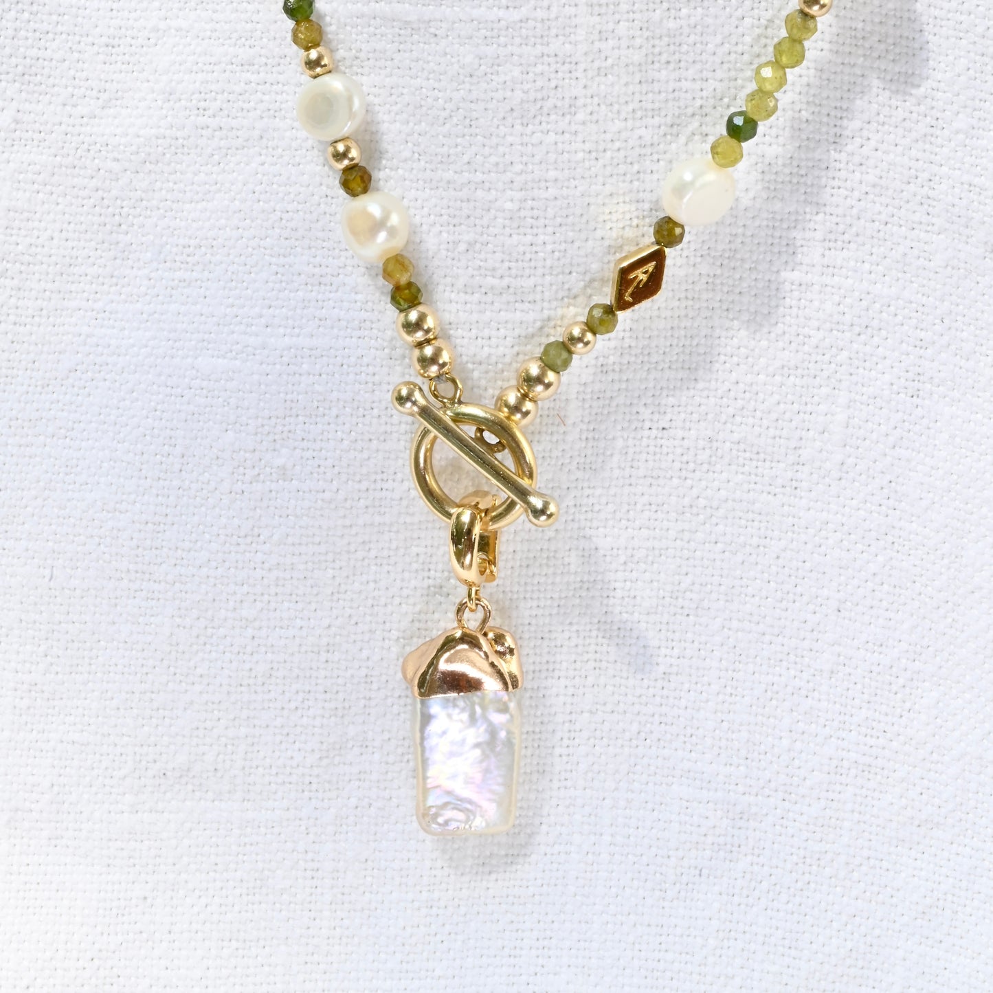 OBLONG PEARL