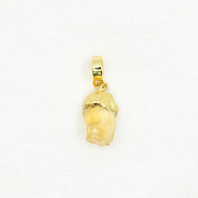 CITRINE & GOLD