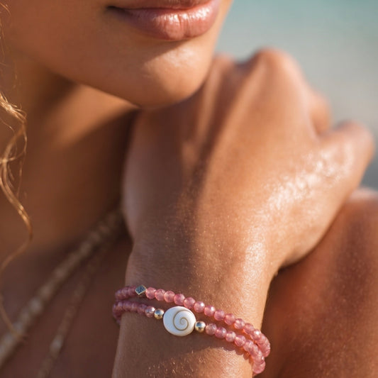 PINK TOURMALINE