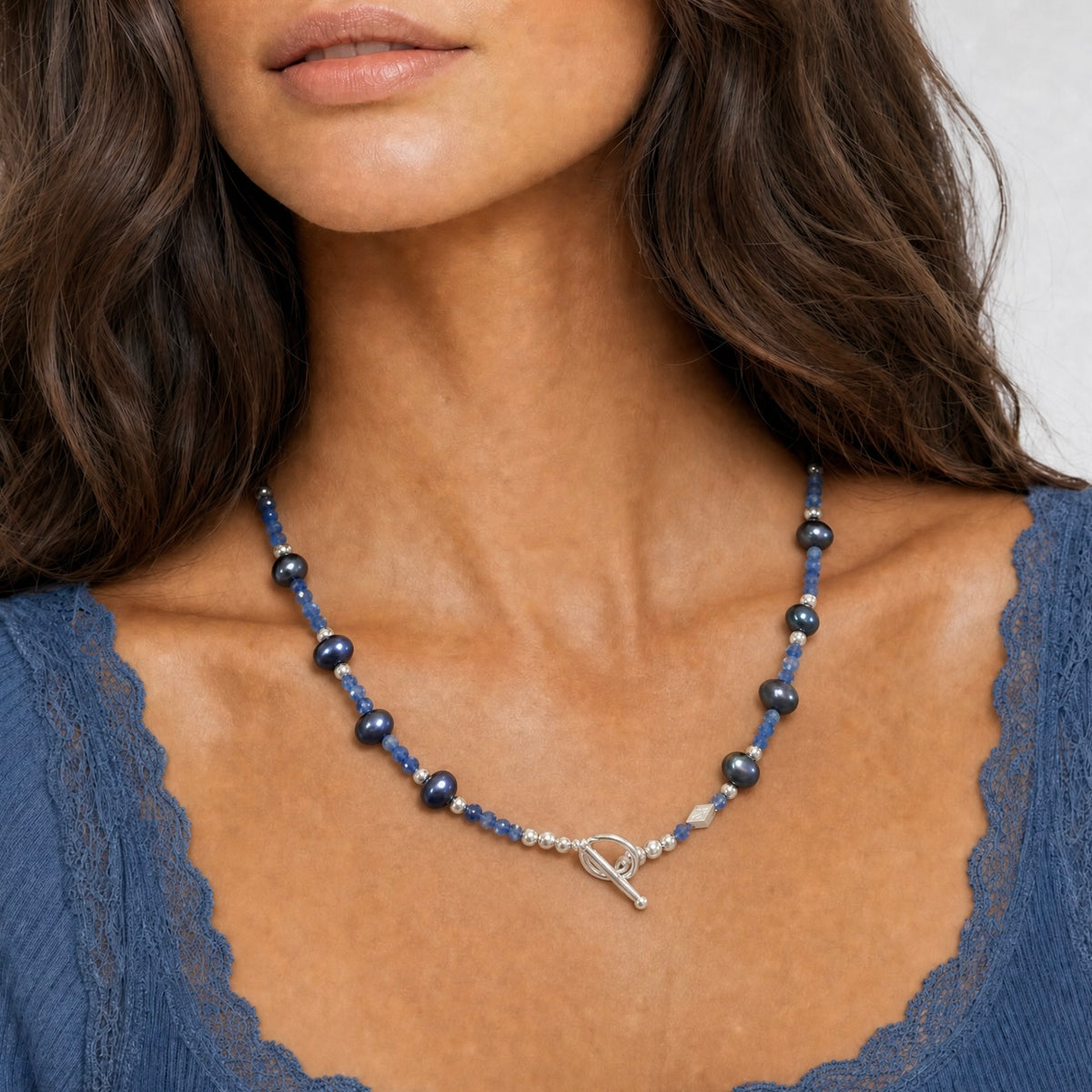 DENIM - Autumn Almanac - kyanite blue Multi Way