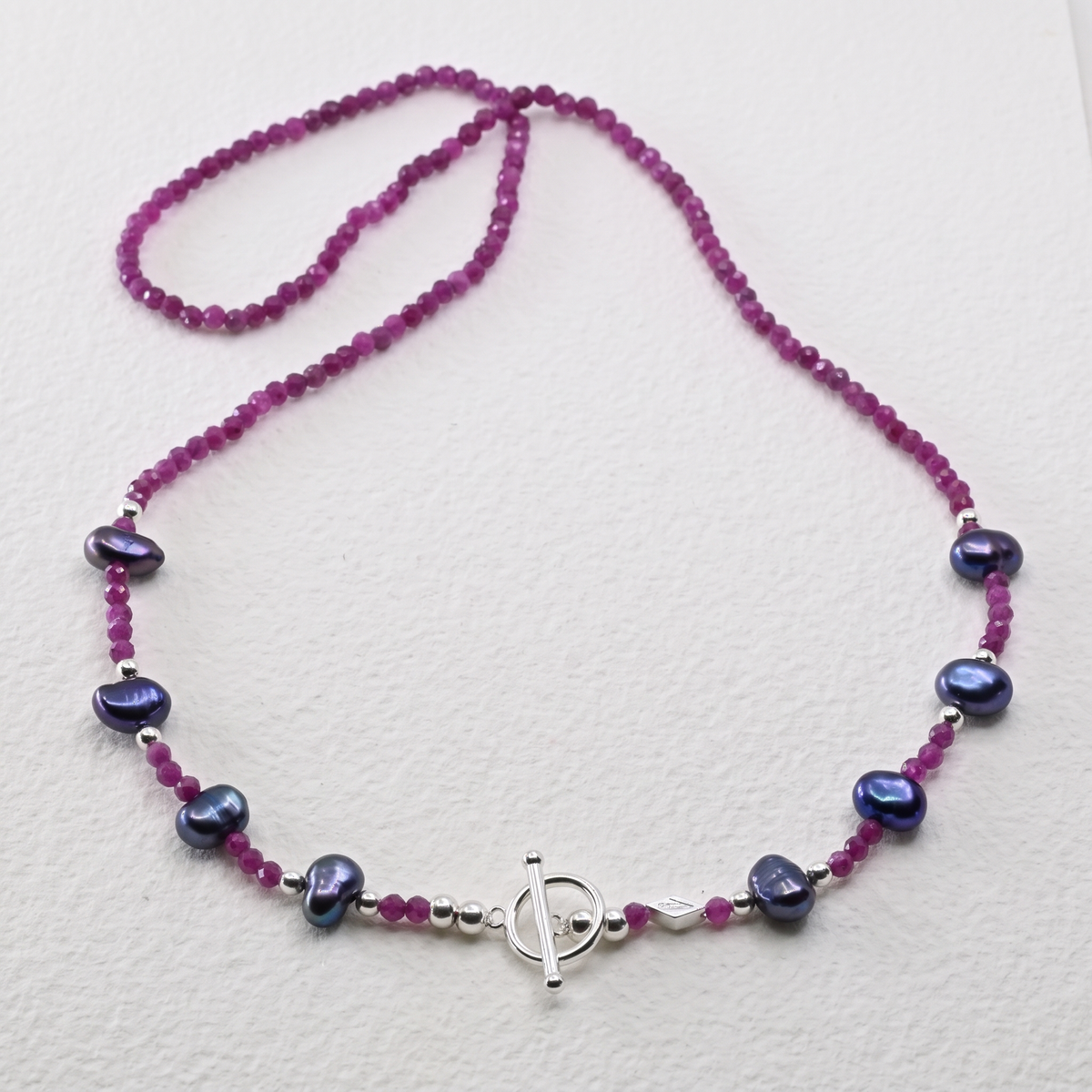 ROSY - Autumn Almanac - ruby Multi Way