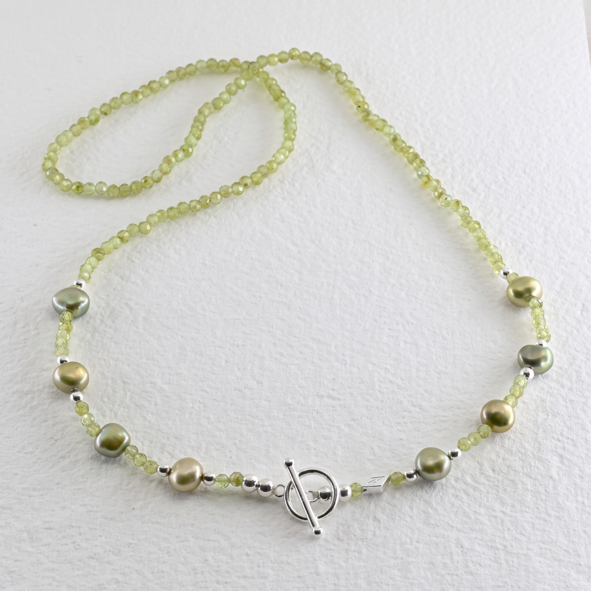 LIME - Autumn Almanac - peridot Multi Way