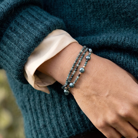 AEGEAN - Autumn Almanac - grandidierite Multi Way