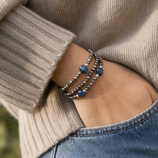 BARK - Autumn Almanac - bronzite Multi Way