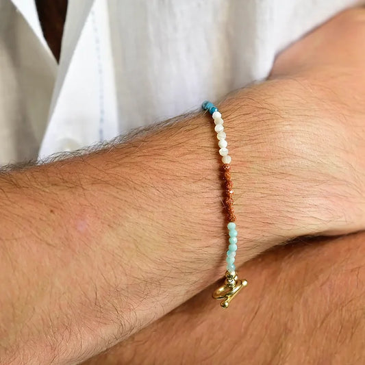 TOGGLE BRACELET - SUMMER