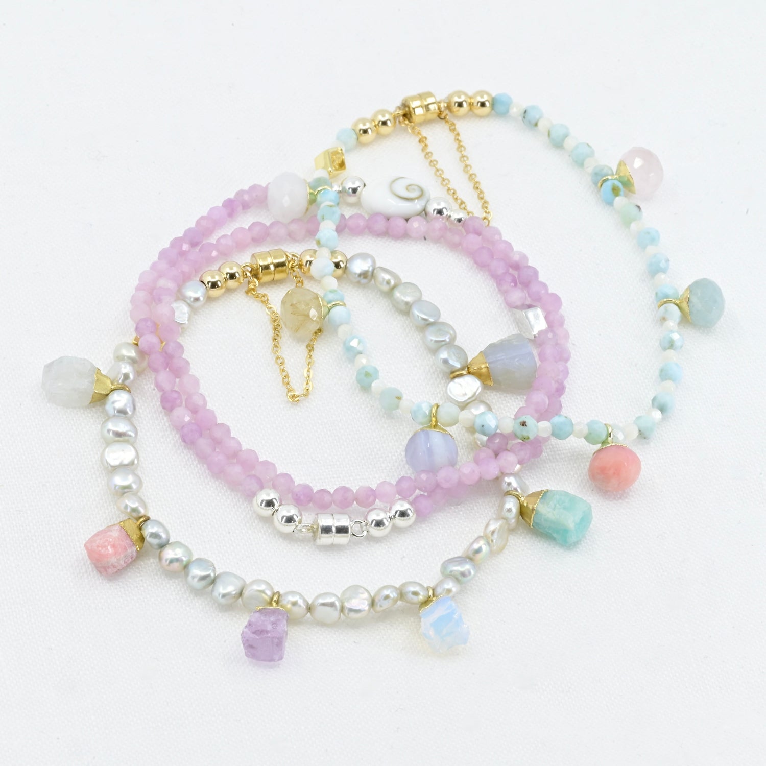 BRACELETS