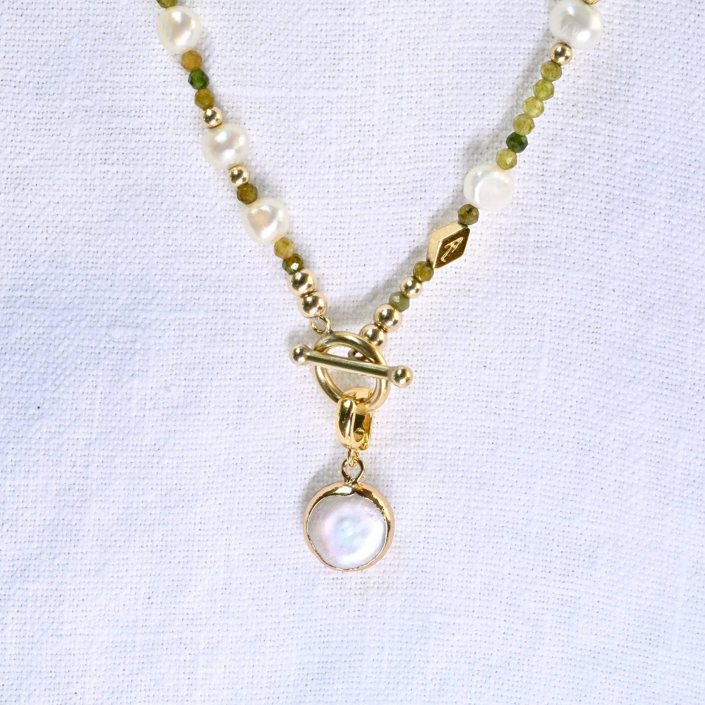 CIRCULAR PEARL