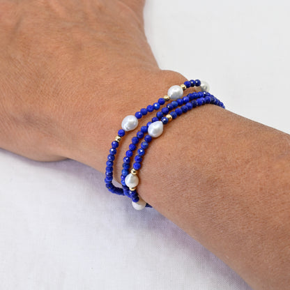 AZURINE - Autumn Almanac - lapis lazuli Multi Way