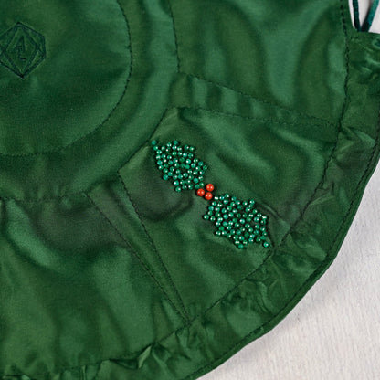 CHRISTMAS JEWELLERY POUCH