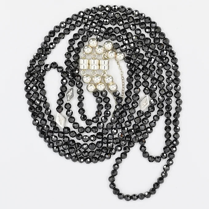 BLACK ZIRCON