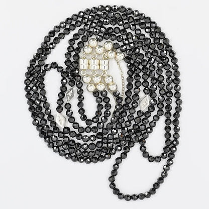 BLACK ZIRCON