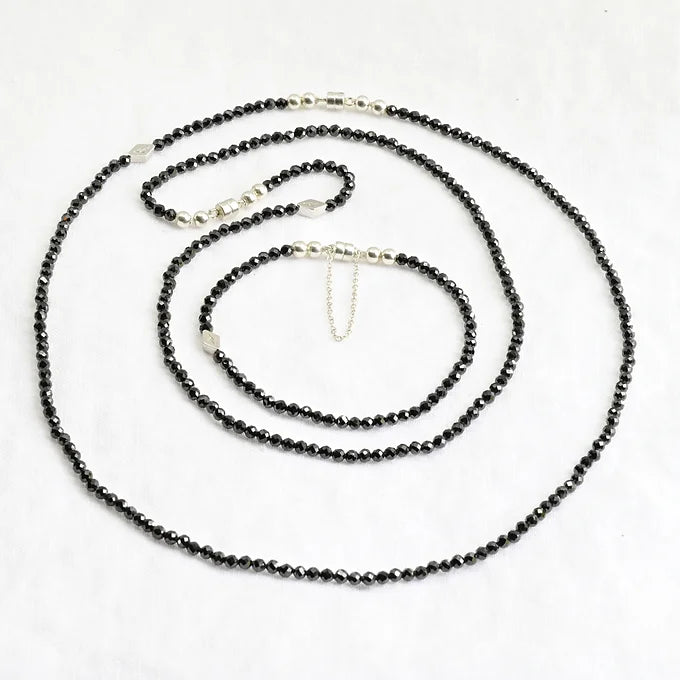BLACK ZIRCON