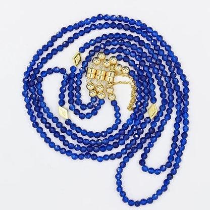 BLUE JADE