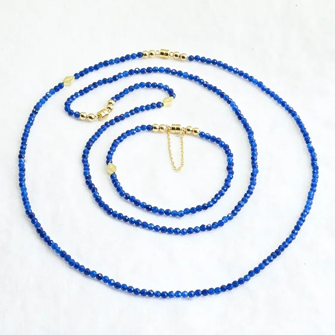 BLUE JADE
