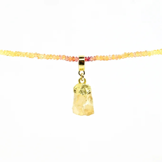 CITRINE & GOLD