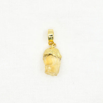 CITRINE & GOLD