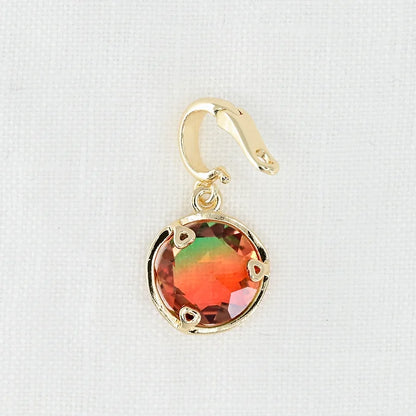 RED/GREEN CRYSTAL