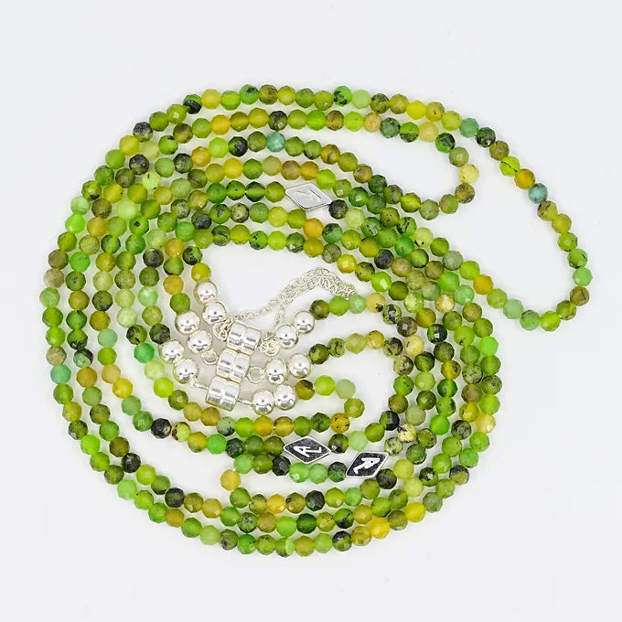 GREEN OPAL