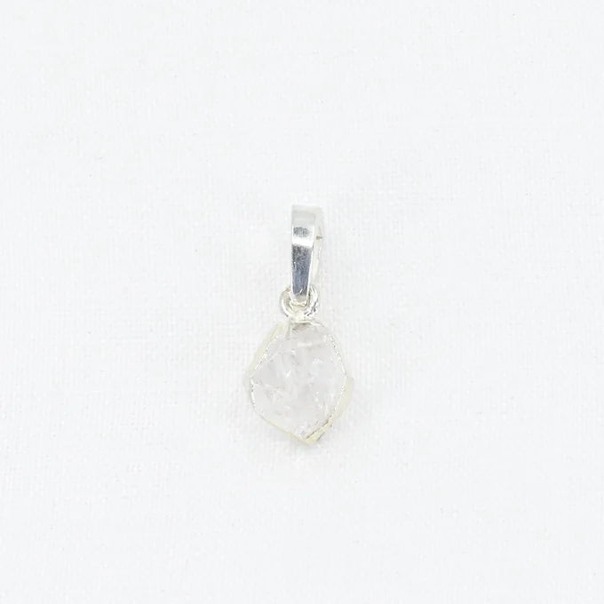 HERKIMER DIAMOND- CLIP ON
