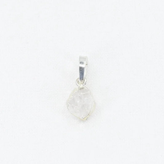HERKIMER DIAMOND- CLIP ON