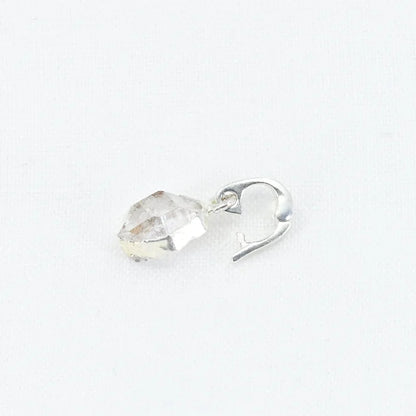 HERKIMER DIAMOND- CLIP ON