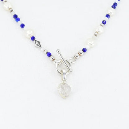 HERKIMER DIAMOND- CLIP ON