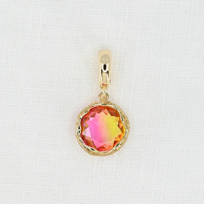 PINK/LEMON CRYSTAL
