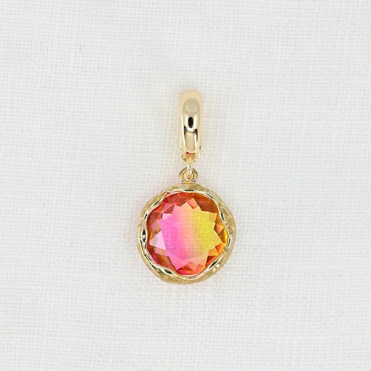 PINK/LEMON CRYSTAL