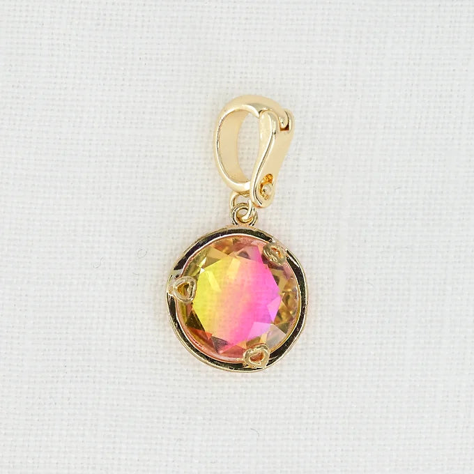 PINK/LEMON CRYSTAL