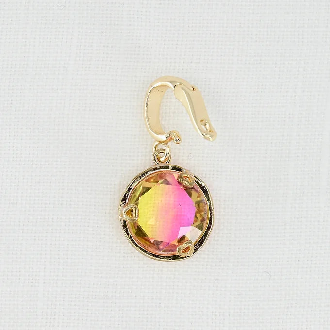 PINK/LEMON CRYSTAL