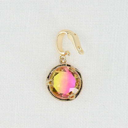 PINK/LEMON CRYSTAL