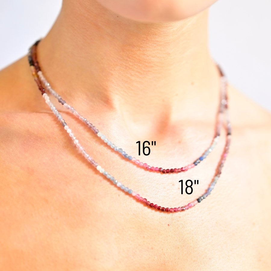 16" AD INFINITUM NECKLACE
