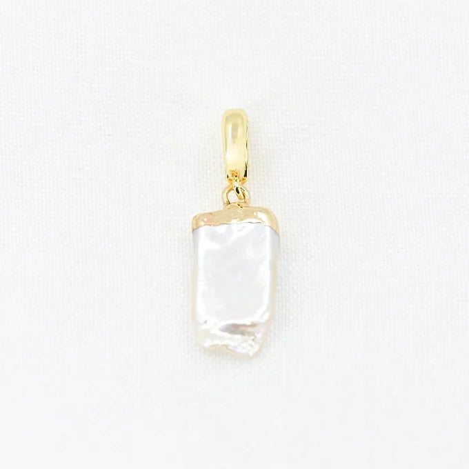 OBLONG PEARL