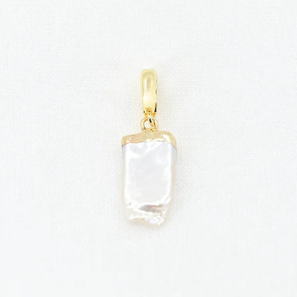 OBLONG PEARL