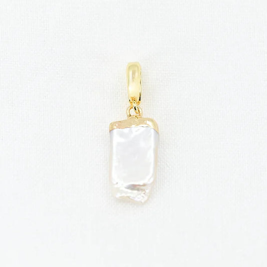 OBLONG PEARL