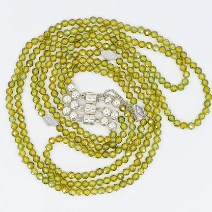 OLIVE  ZIRCON