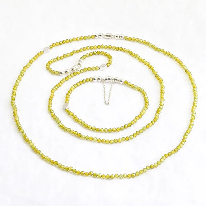OLIVE  ZIRCON