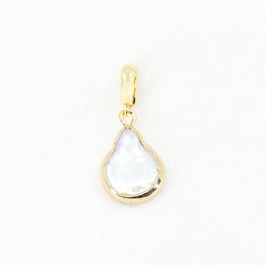 PEAR SHAPED PEARL