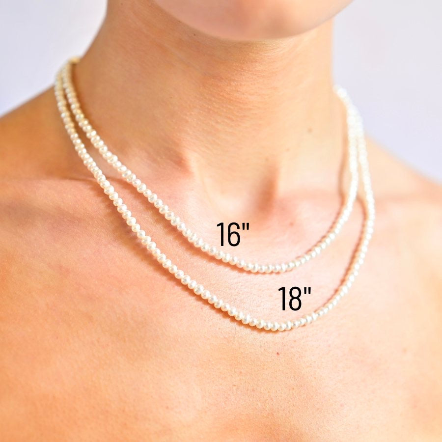 16" AD INFINITUM NECKLACE
