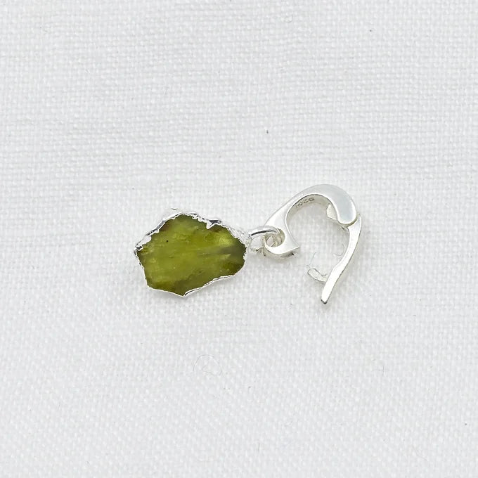 PERIDOT- CLIP ON
