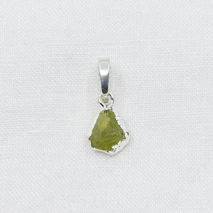 PERIDOT- CLIP ON