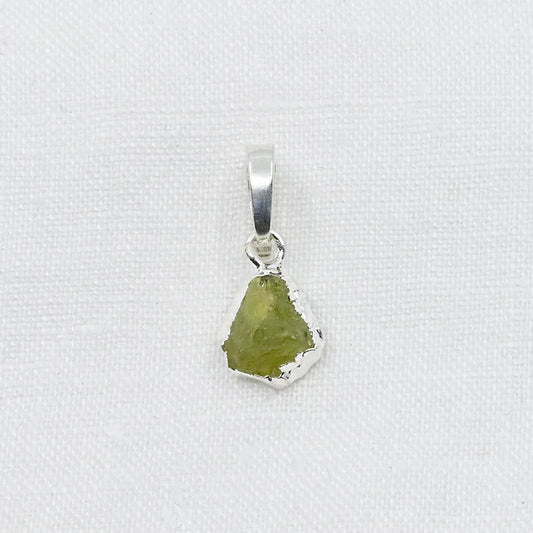 PERIDOT- CLIP ON