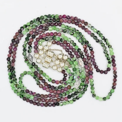 RUBY ZOISITE