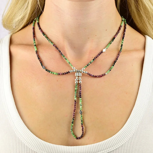 RUBY ZOISITE