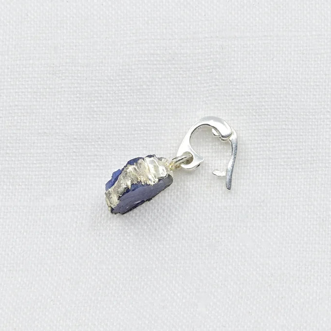 SAPPHIRE- CLIP ON