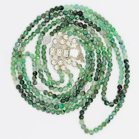 SHADED EMERALD