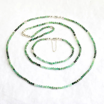 SHADED EMERALD