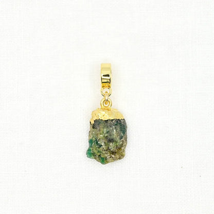 SILIMANITE & GOLD