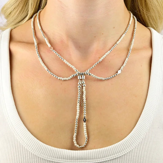 SHINY & STARDUST STERLING SILVER