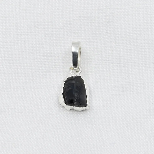 BLACK SPINEL- CLIP ON